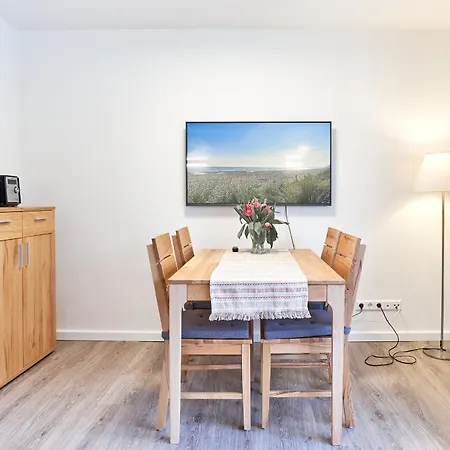 Haus Seezeit 04 Apartment *