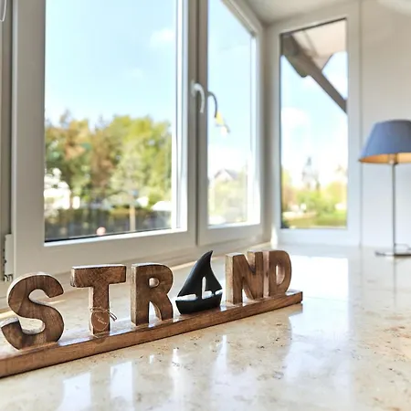 Appartement Haus Seezeit 04 Timmendorfer Strand