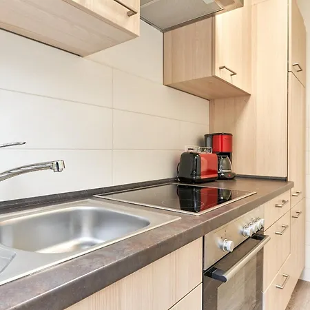 Haus Seezeit 04 Apartamento *