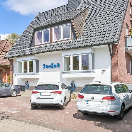 Apartamento Haus Seezeit 04