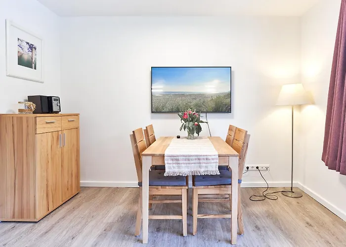 Haus Seezeit 04 Appartement *