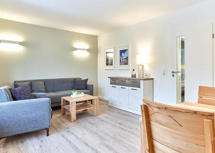 Haus Seezeit 04 Appartement Timmendorfer Strand