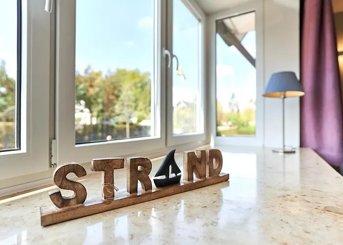 Appartement Haus Seezeit 04 Timmendorfer Strand