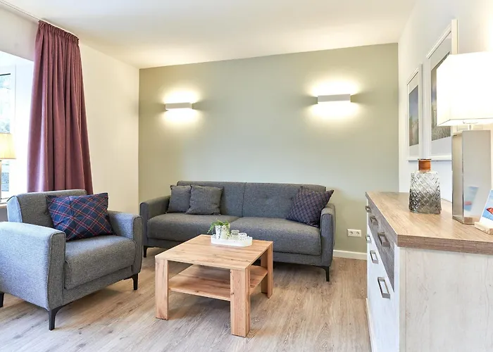 Haus Seezeit 04 * Timmendorfer Strand