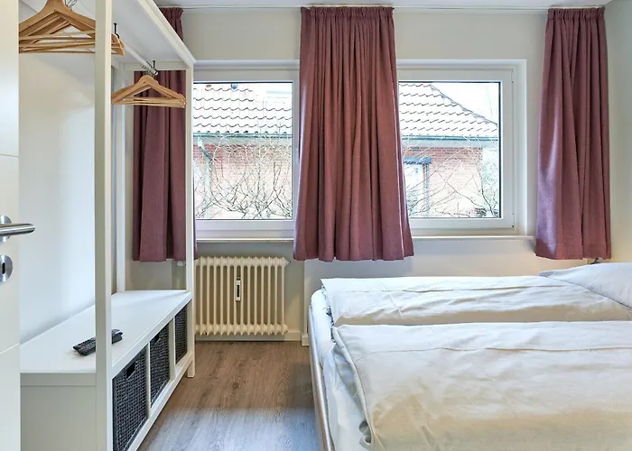 Haus Seezeit 04 Appartement Timmendorfer Strand