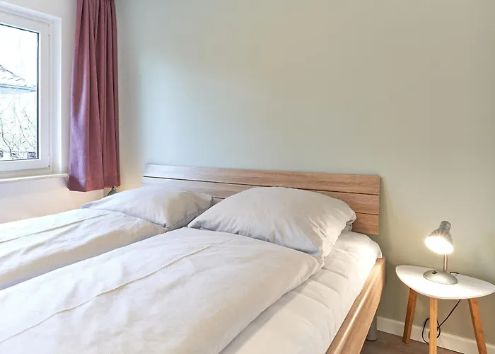 Haus Seezeit 04 Appartement *