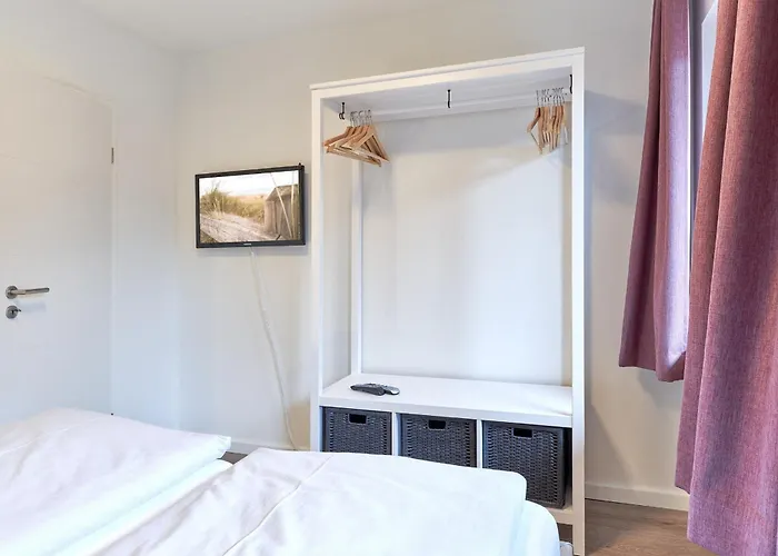 Haus Seezeit 04 Apartment *