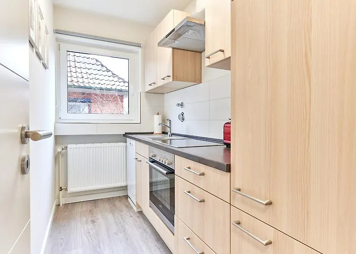 Haus Seezeit 04 * Timmendorfer Strand