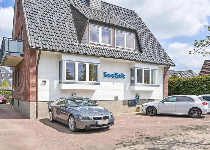 Haus Seezeit 04 Apartment *