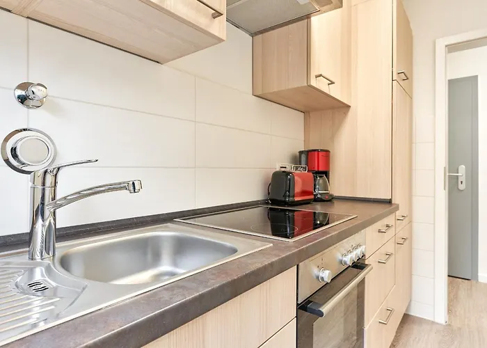 Haus Seezeit 04 Appartement *