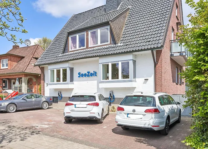 Appartement Haus Seezeit 04