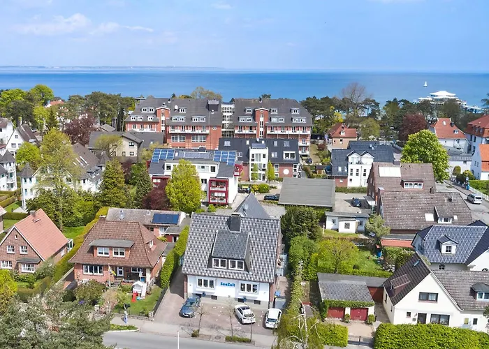 Haus Seezeit 04 Appartement